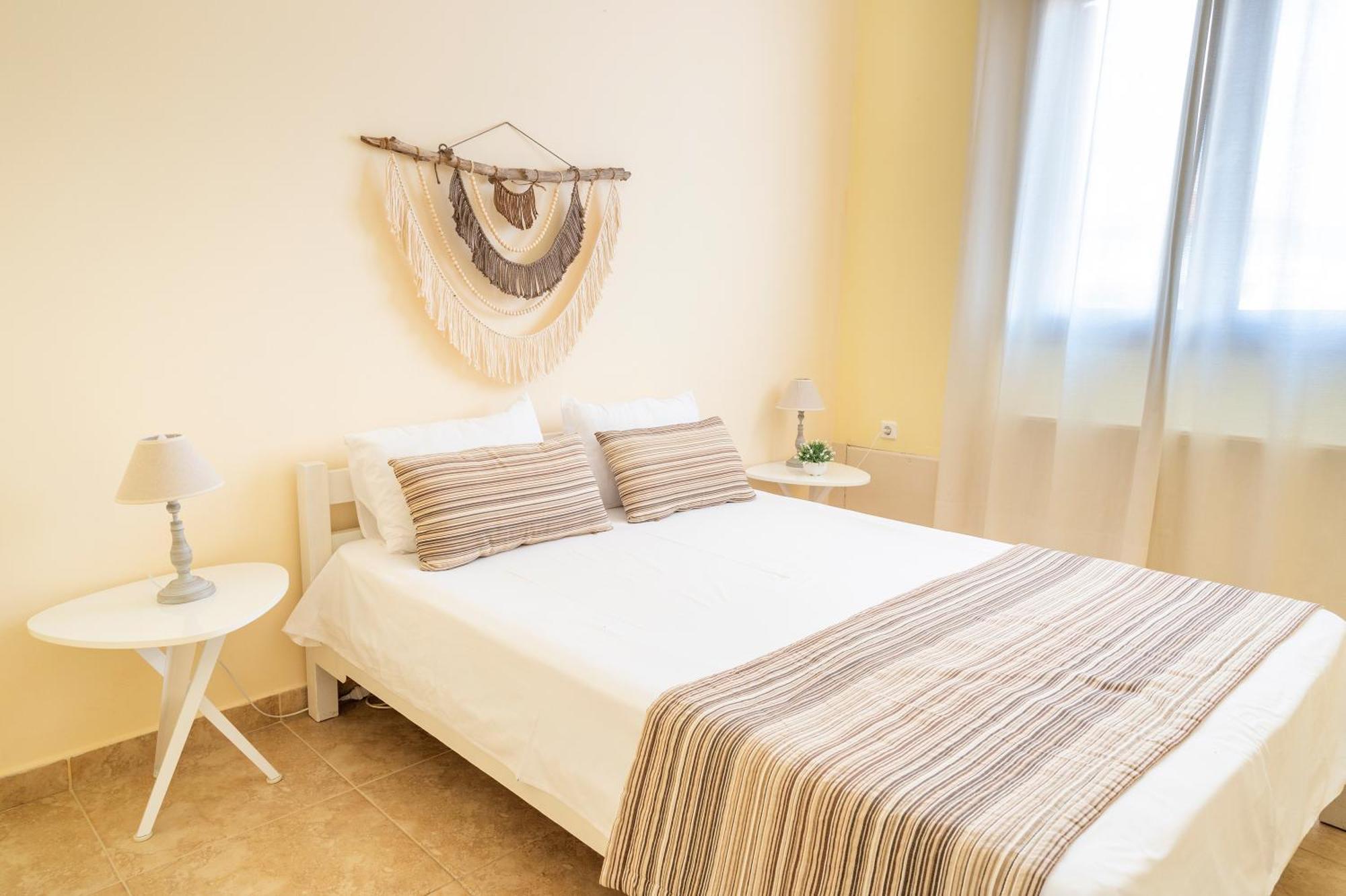 Stamatia Suites Asprovalta Exterior photo