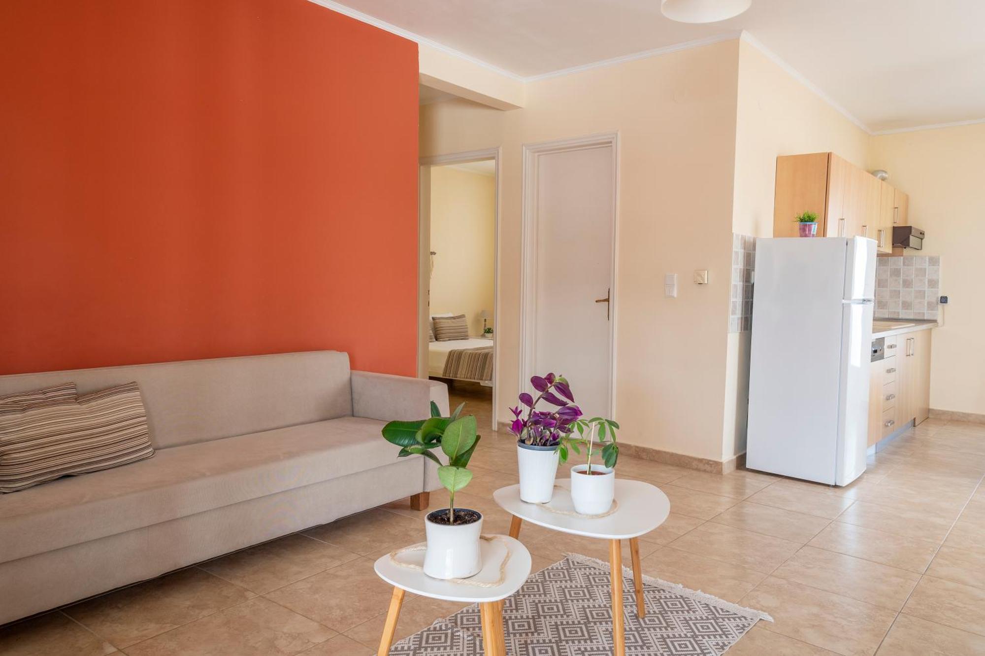 Stamatia Suites Asprovalta Exterior photo