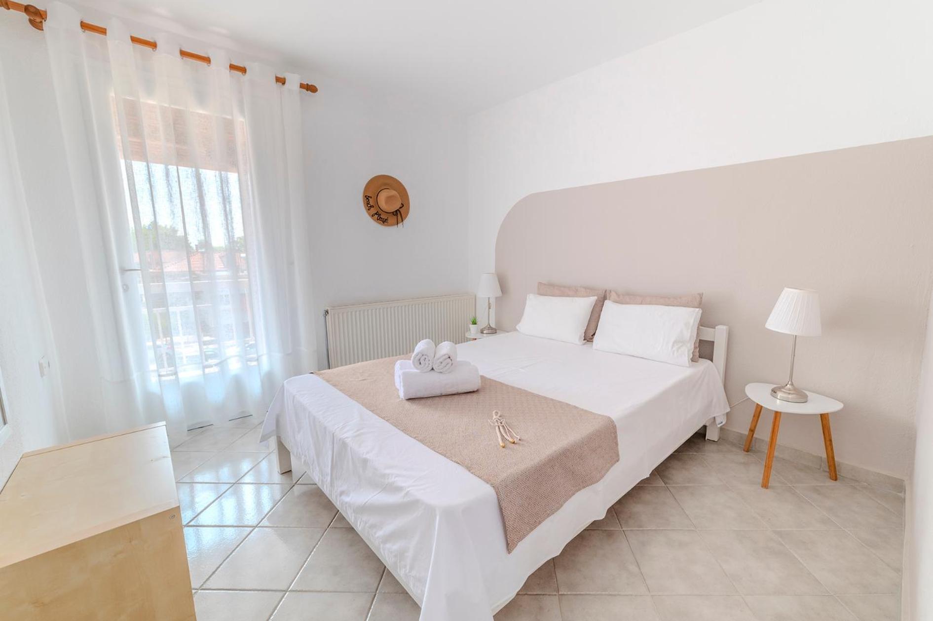 Stamatia Suites Asprovalta Exterior photo