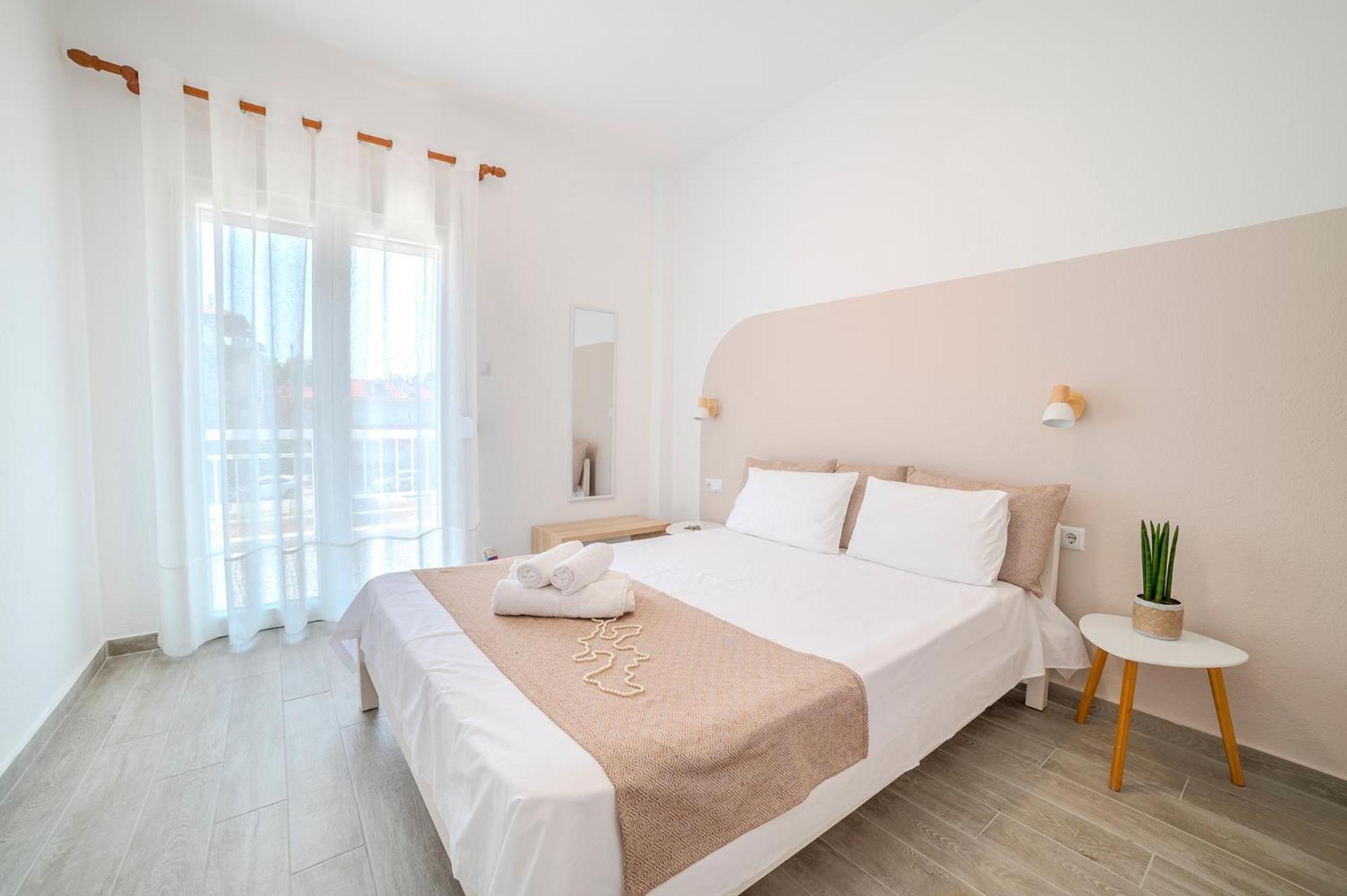 Stamatia Suites Asprovalta Exterior photo