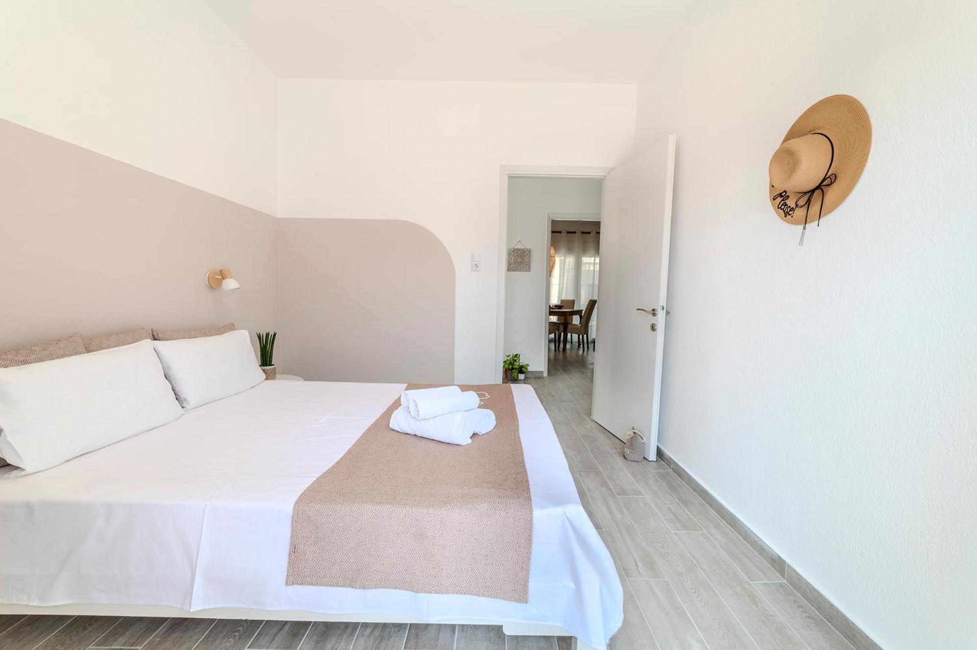 Stamatia Suites Asprovalta Exterior photo